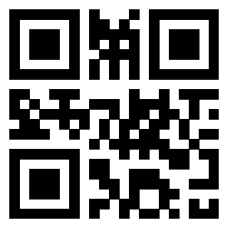 Immagine del QrCode di 3307764352