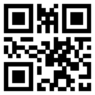 Immagine del Qr Code di 3307764353