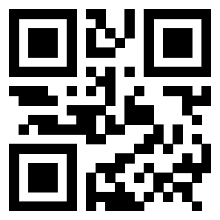 Scansione del Qr Code di 3307764354