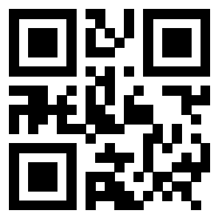 3307764357 - Immagine del QrCode associato