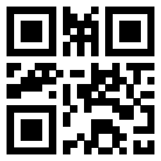 3307764360 - Immagine del Qr Code associato