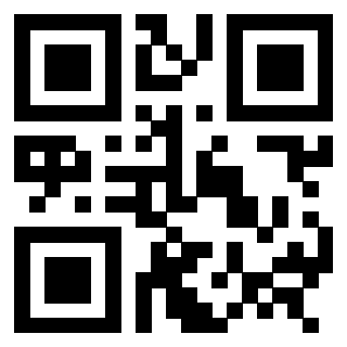 Il Qr Code di 3307764363