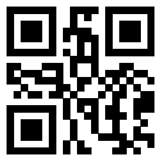 Scansione del Qr Code di 3307764364