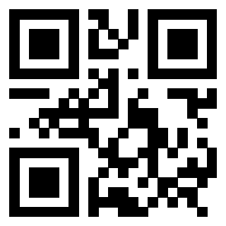 Scansione del Qr Code di 3307764365
