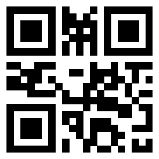 Scansione del QrCode di 3307764366