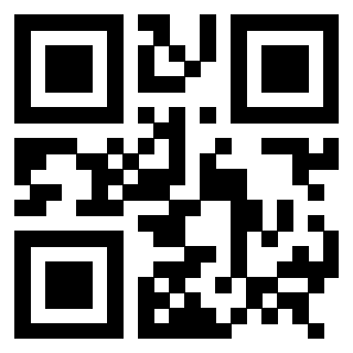 Il QrCode di 3307764367