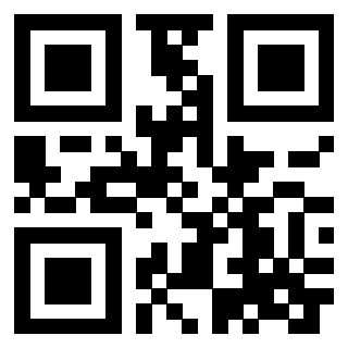 Scansione del QrCode di 3307764369