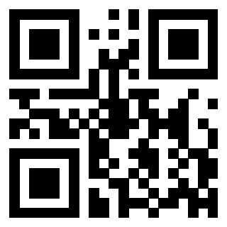 Scansione del Qr Code di 3307764373