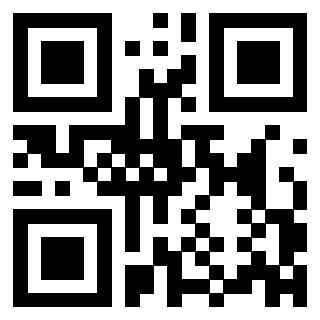 Scansione del QrCode di 3307764374