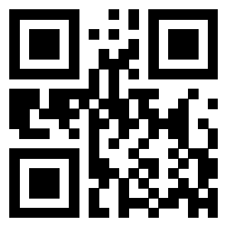 Scansione del QrCode di 3307764375