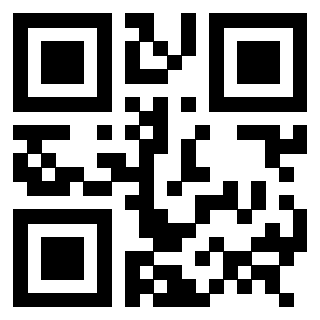 Immagine del QrCode di 3307764398