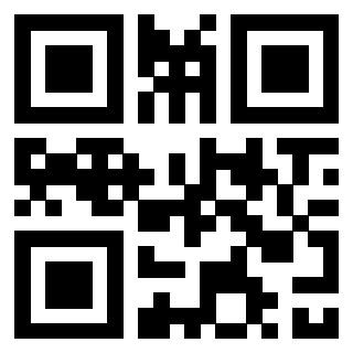 Scansione del Qr Code di 3307764399