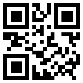Scansione del QrCode di 3307764400