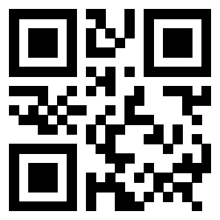 Il QrCode di 3307764402
