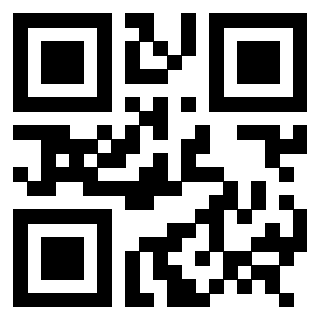 3307764405 - Immagine del Qr Code associato