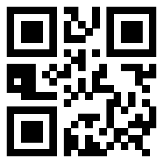 Scansione del QrCode di 3307764407