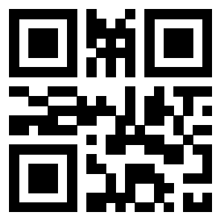Scansione del Qr Code di 3307764414