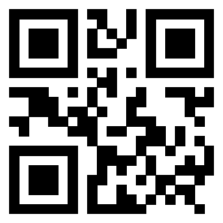 Scansione del Qr Code di 3307764419