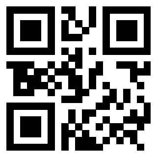 3307764424 - Immagine del Qr Code associato