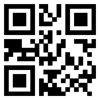 Il QrCode di 3307764430