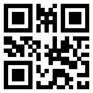Scansione del Qr Code di 3307764434