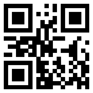 Il Qr Code di 3307764437