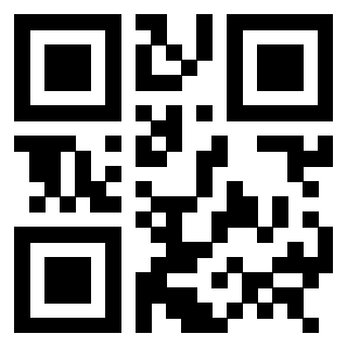 3307764438 - Immagine del QrCode associato