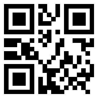 Scansione del QrCode di 3307764439