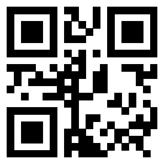 Scansione del QrCode di 3307764442
