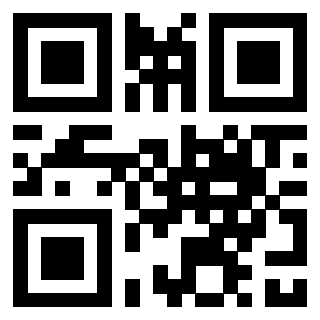 Scansione del QrCode di 3307844693