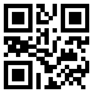 Immagine del QrCode di 3307844698