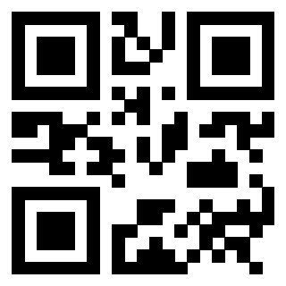 Il QrCode di 3307844702