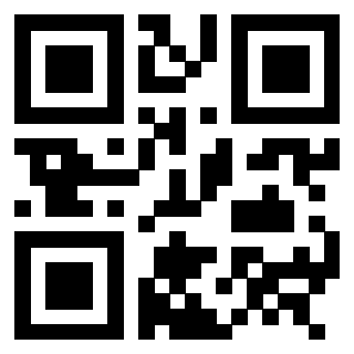 3307844703 - Immagine del Qr Code associato