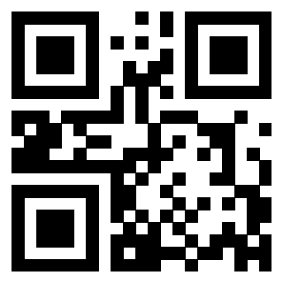 Scansione del QrCode di 3307844704