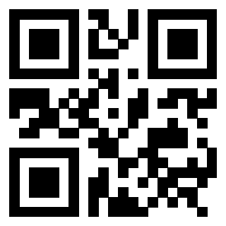 Immagine del QrCode di 3307844705