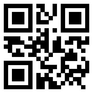 Il QrCode di 3307844717