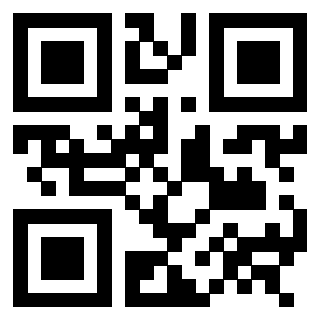 3307844720 Qr Code associato