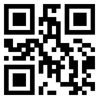 Immagine del Qr Code di 3307844723