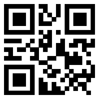 3307844726 - Immagine del Qr Code associato