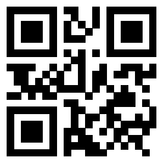 Scansione del Qr Code di 3307844735
