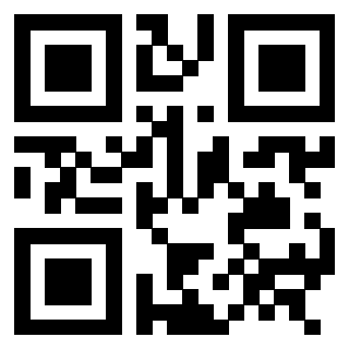 Immagine del Qr Code di 3307844736