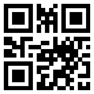 Scansione del Qr Code di 3307844739