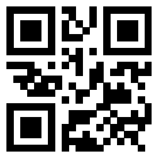 Il Qr Code di 3307844744