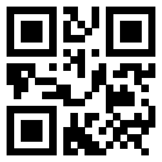 Immagine del Qr Code di 3307844746