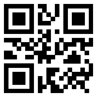 3307844752 - Immagine del Qr Code associato