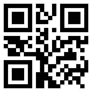 3307844758 Qr Code associato