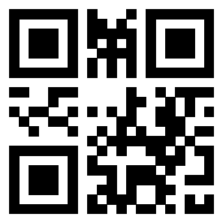 Immagine del Qr Code di 3307844764
