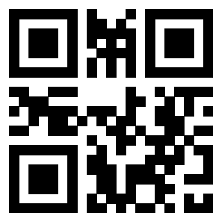 Il QrCode di 3307844769