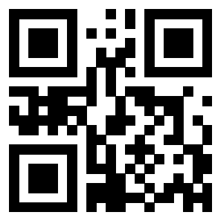 3307844772 - Immagine del Qr Code associato