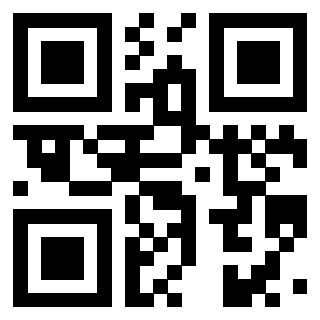 3307844774 - Immagine del Qr Code associato